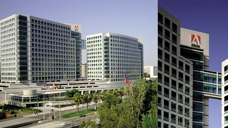 Adobe Systems Headquarters