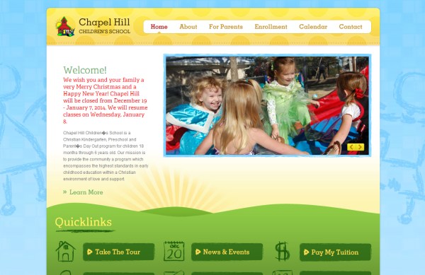 Chapel Hill Children's School
