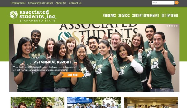 Associated Students, Sacramento State