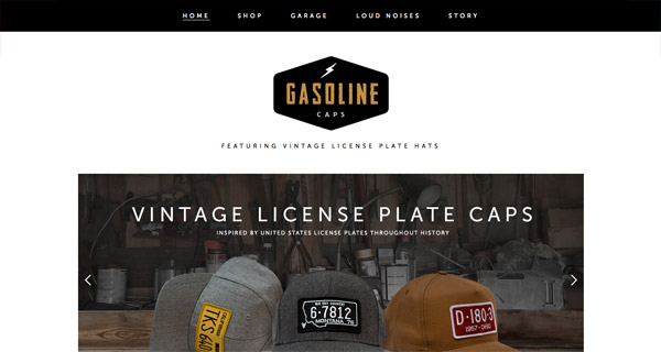 Gasoline Caps