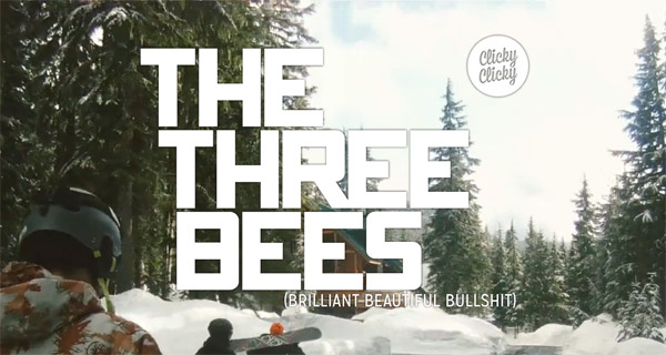 The Three Bees