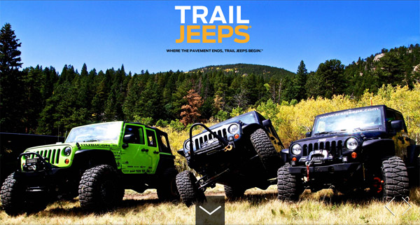 Trail Jeeps