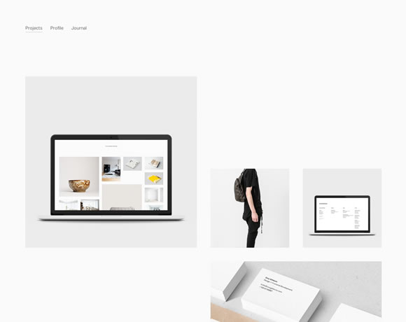 13 Inspiring Examples of Whitespace in Web Design