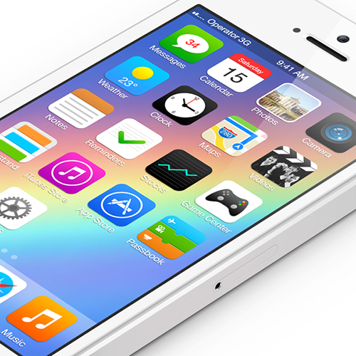 iOS 7 Concept