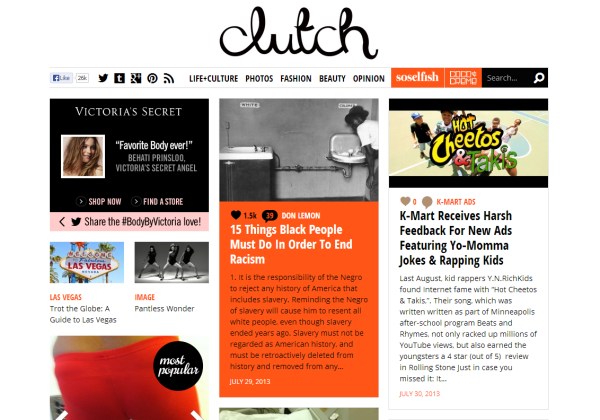 Clutch Magazine