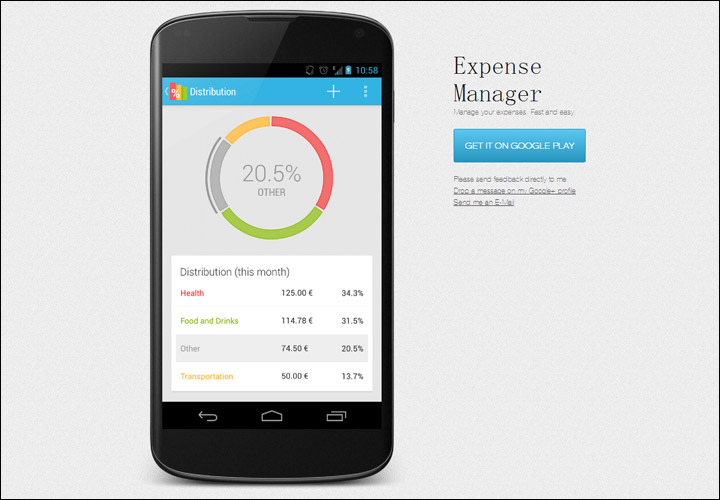 damndigital_13-beautiful-mobile-app-websites_Expense-Manager