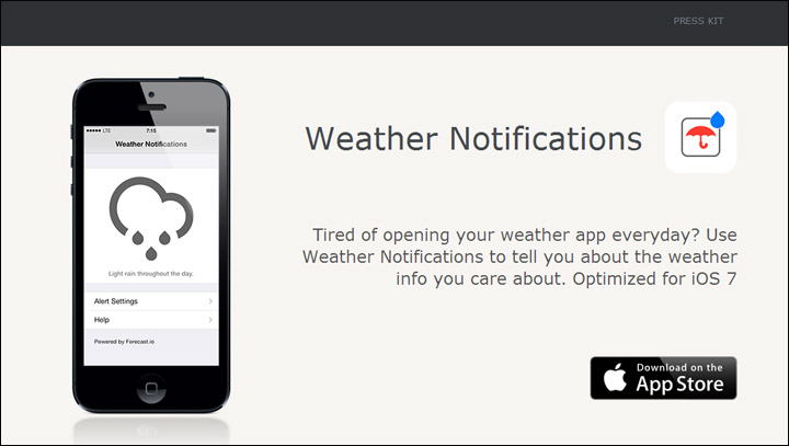 damndigital_13-beautiful-mobile-app-websites_Weather-Notifications