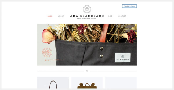 ADA Blackjack Goods