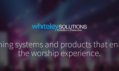 Whiteley Solutions - 簡單網站制作
