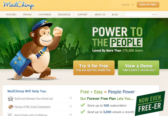 Mailchimp