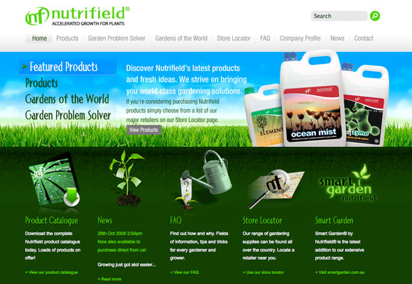 Nutrifield