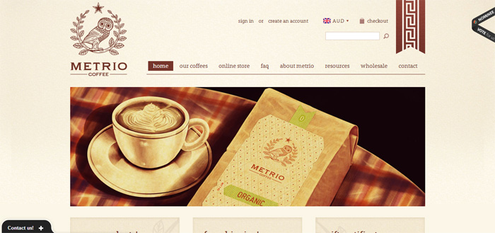 Metrio Coffee