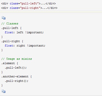 Bootstrap3.0工具Class的應用教程    三聯