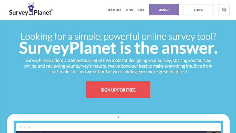 SurveyPlanet