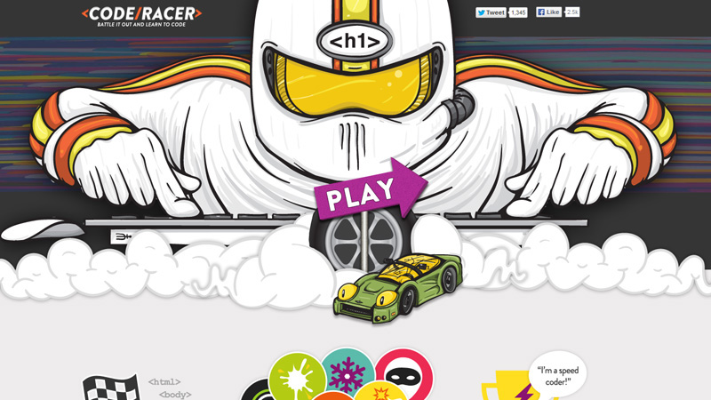 Code Racer