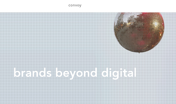Conboy Interactive in 35 Minimalistic Website Designs for December 2013