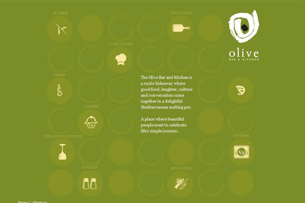 Olive Bar & Kitchen