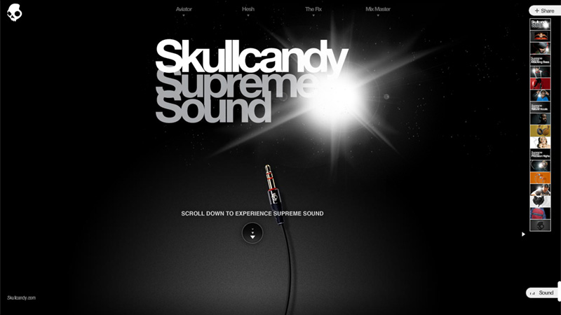 Skullcandy Supreme Sound