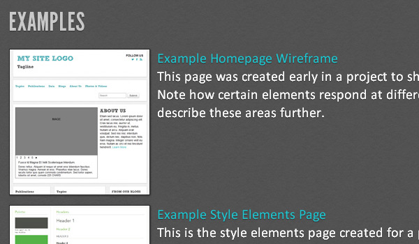 Proty in 50 Free Wireframe Kits and Web Apps