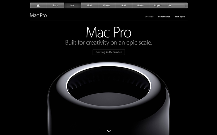 Apple Mac Pro