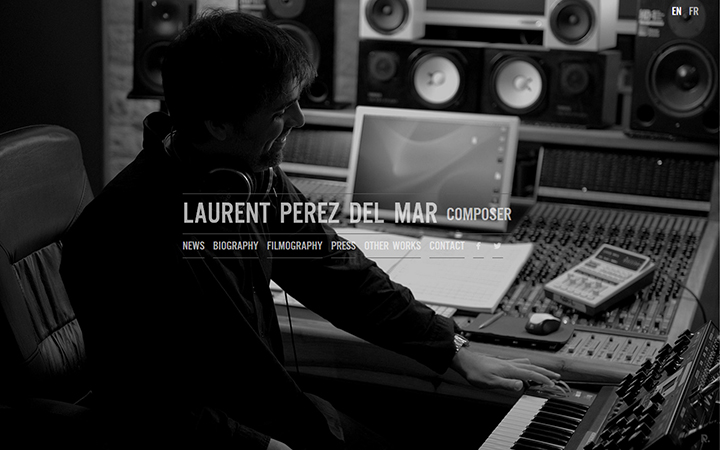 Laurent Perez Del Mar