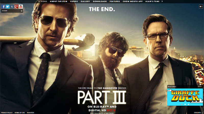 The Hangover: Part III