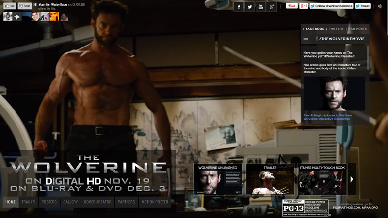 The Wolverine