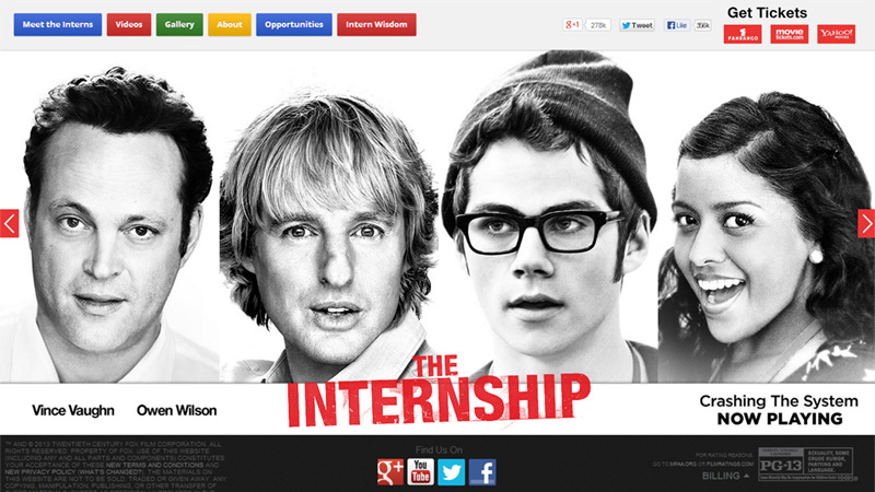 The Internship