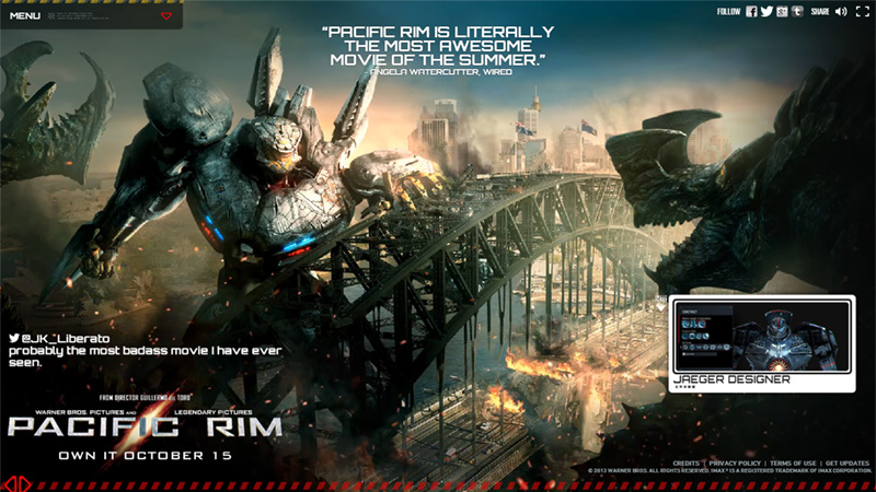 Pacific Rim