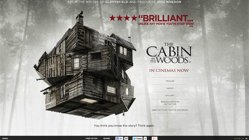 The Cabin in the Woods