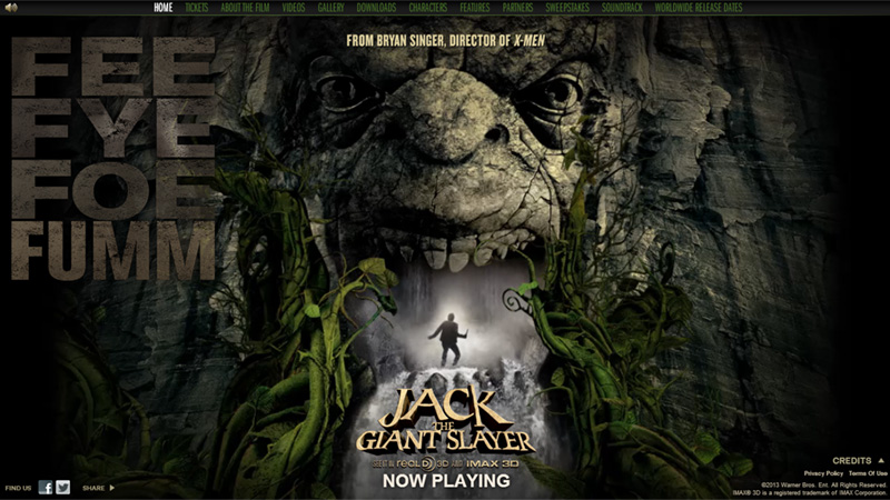 Jack the Giant Slayer