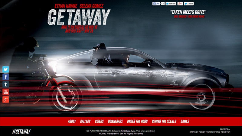 Getaway