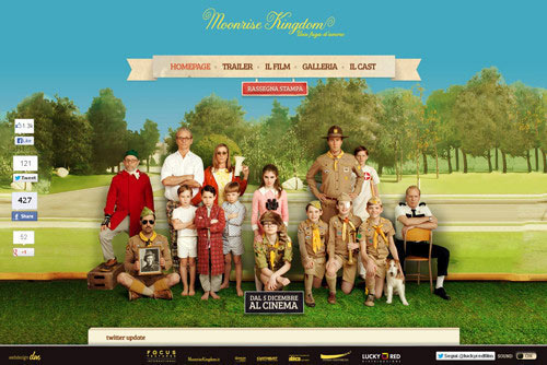 Moonrise Kingdom