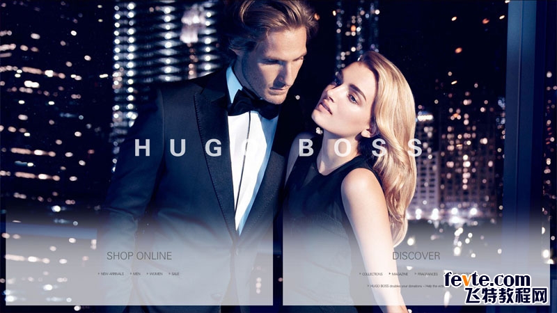 Hugo Boss