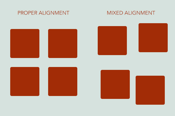 The unusual centrally aligned forms inputs of wearemovingthings.com