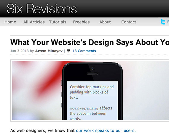 sixrevisions-web-design-blog-top-blogs-follow