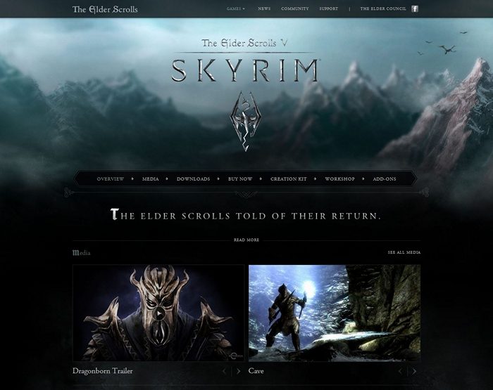 The-Elder-Scrolls-Official-Site-Skyrim