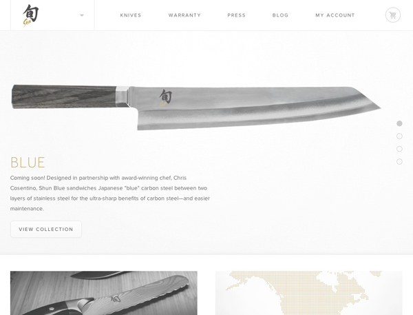 Shun Cutlery