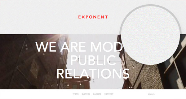 Exponent PR