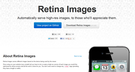 Retina Images