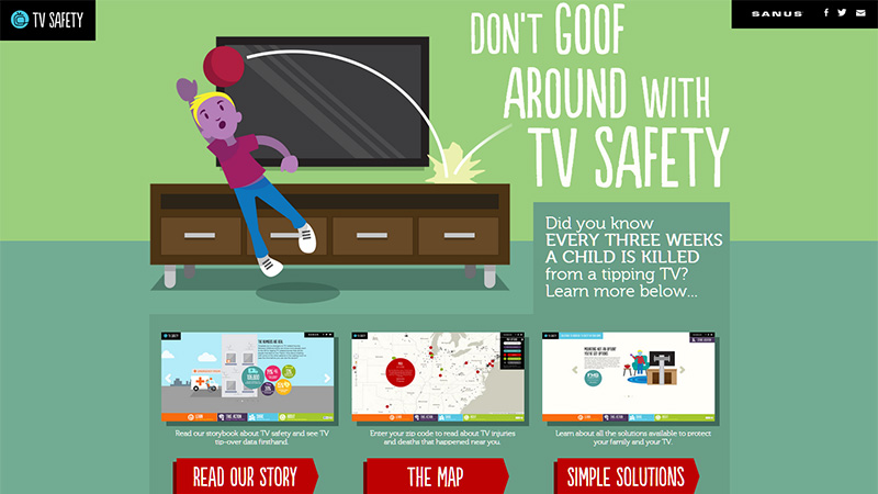 TV Safety