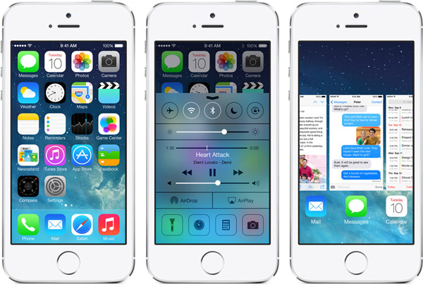 iOS7設計指南：打造符合用戶體驗的蘋果APP 三聯