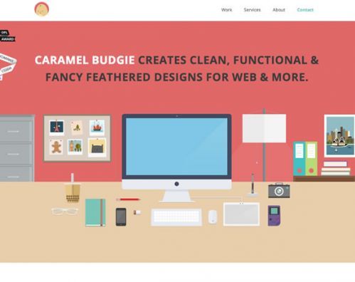 13 Examples of How to Use Color in Web Design