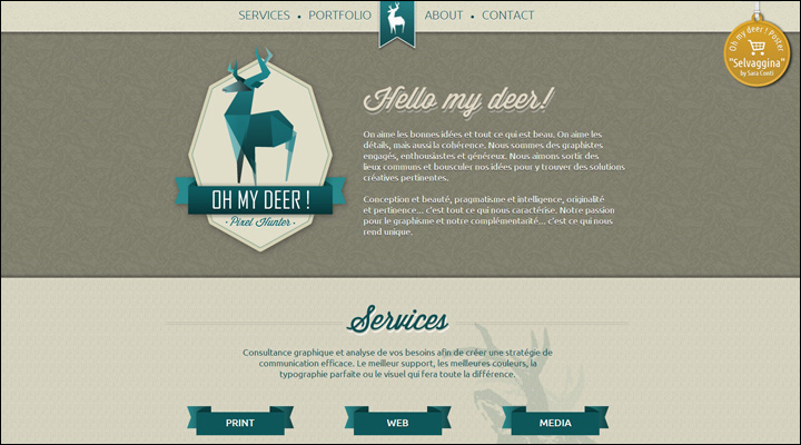 damndigital_14-inspiring-examples-of-retro-and-vintage-elements-in-web-design_oh-my-deer!