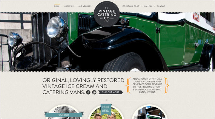 damndigital_14-inspiring-examples-of-retro-and-vintage-elements-in-web-design_the-vintage-catering-company