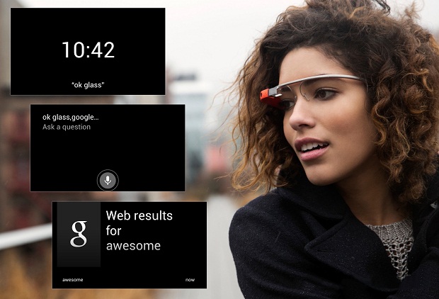 Google Glass Mirror API