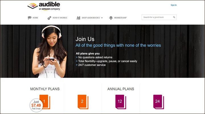 damndigital_21-examples-of-pricing-pages-in-web-design_audible_2013-05