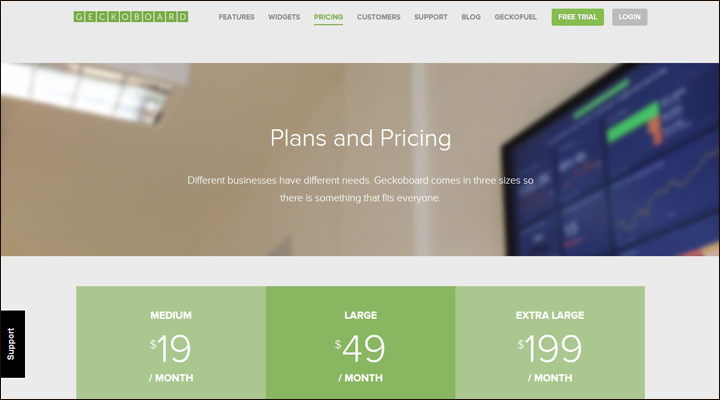 damndigital_21-examples-of-pricing-pages-in-web-design_geckoboard_2013-05