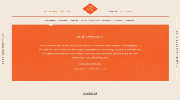 damndigital_21-examples-of-pricing-pages-in-web-design_richard-photo-lab_2013-05