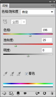 網頁背景設計經典四技法